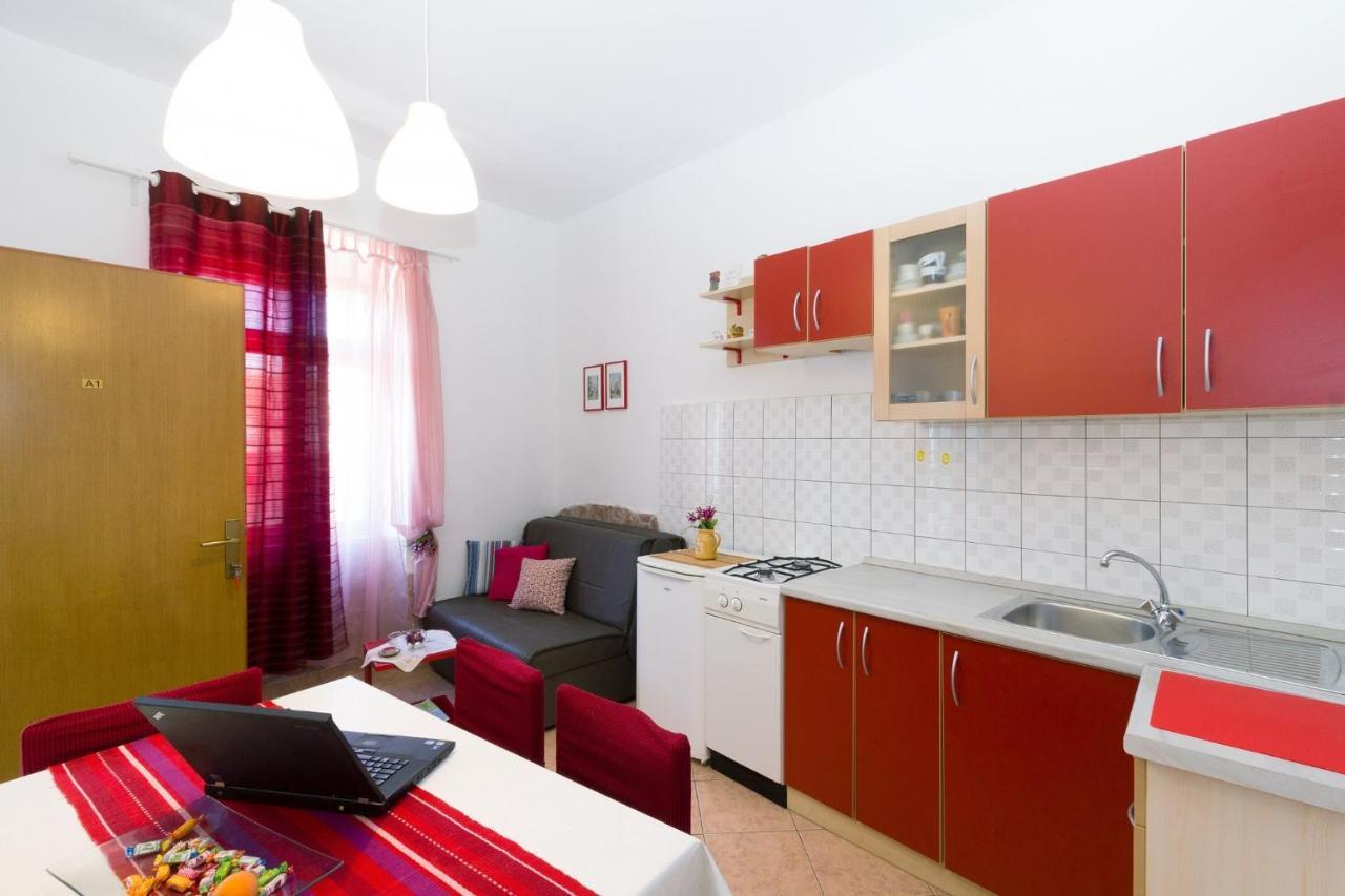 Apartment Silvia By Interhome Пула Экстерьер фото