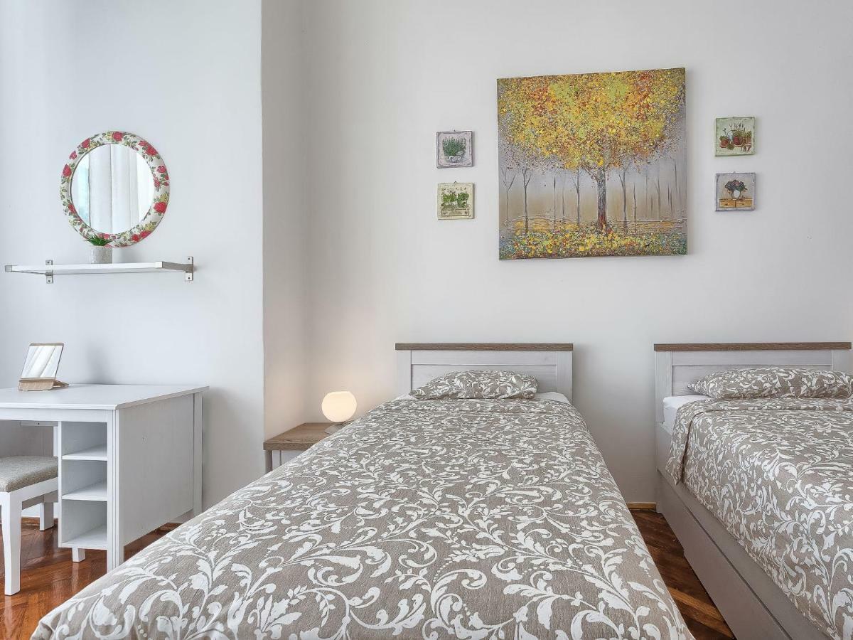 Apartment Silvia By Interhome Пула Экстерьер фото
